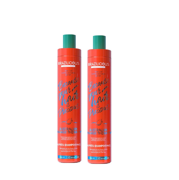 Natürliche Pflege mit Mangosaft  - Australian Mango Conditioner für gesundes Haar