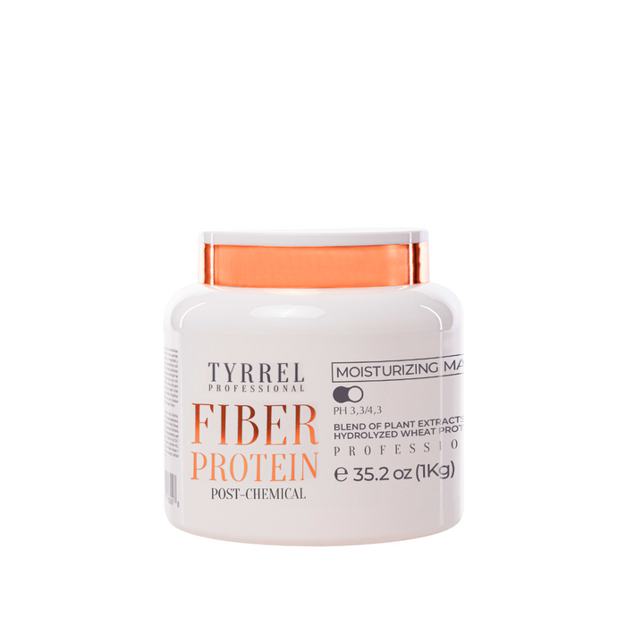 Tyrrel Fiber Protein Mask – Maske für intensive Feuchtigkeitsversorgung