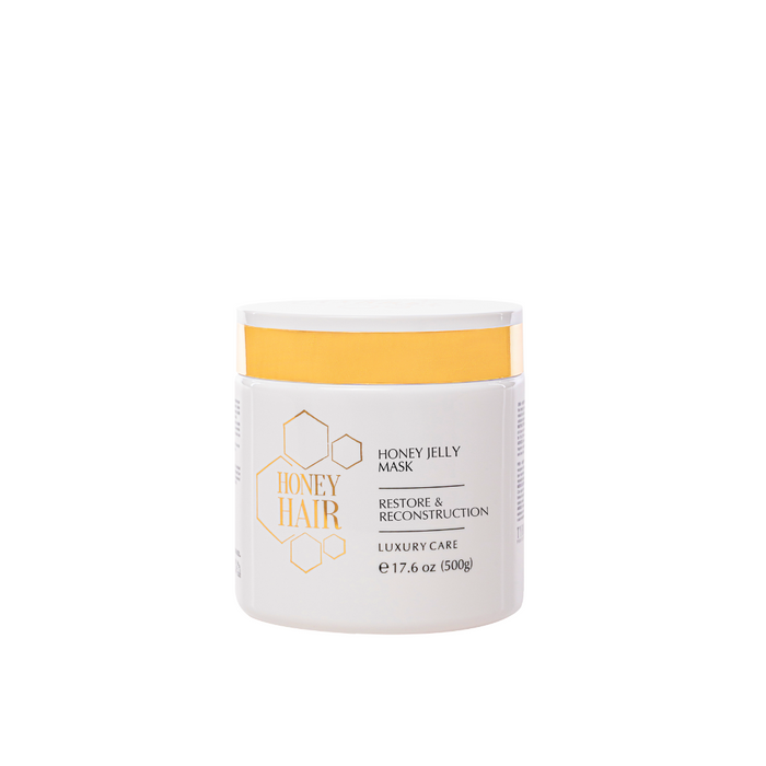 Kollagen-Rekonstruktionsmaske Schritt Nr. 2 – Mask Honey- 500 g von Tyrrel