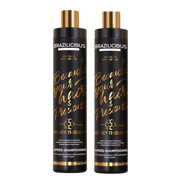 Honey Therapy Conditioner ideal für trockenes und strapaziertes Haar