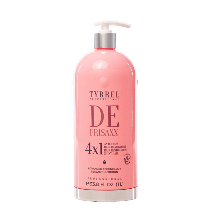 Hybrides Botox zur Haarrekonstruktion Defrisaxx 4/1 – 1 L von Tyrrel
