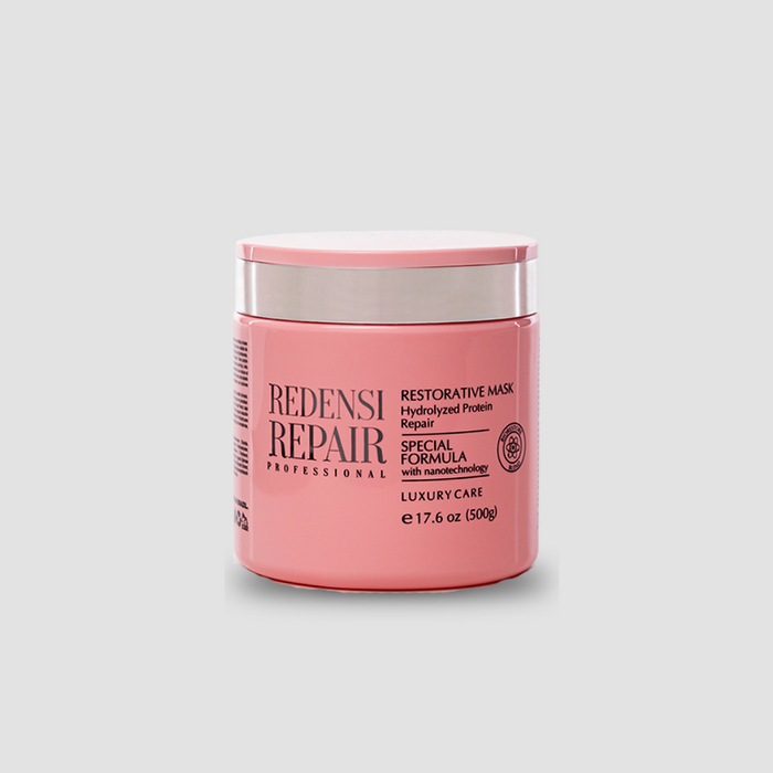 Lipidkonzentrat Redensi Repair Mask-  500 g von Tyrrel