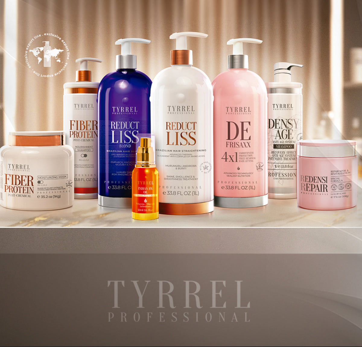 TYRREL Professional