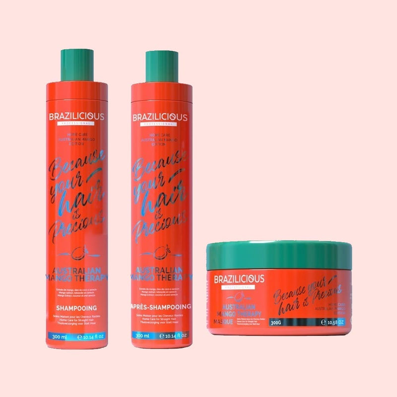 Australian Mango Homecare Set