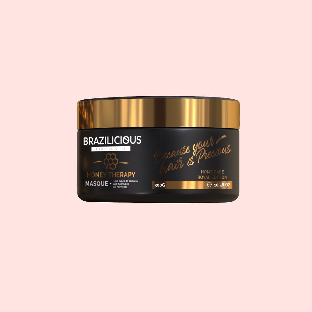 Brazilicious Honey Therapy Mask